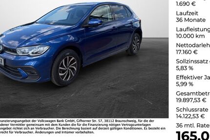 VW Polo 19.250 km 18.850 &euro; Wallenhorst 49134
