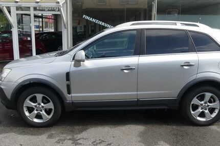 Opel Antara 121.560 km 8.990 € Osnabrück 49084