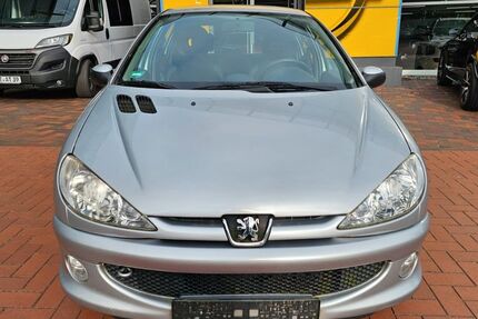 Peugeot 206 113.025 km 1.500 &euro; Mettingen 49497