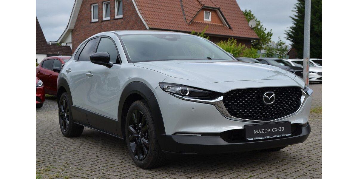 Mazda CX-30 63.443 km 21.450 &euro; Damme 49401