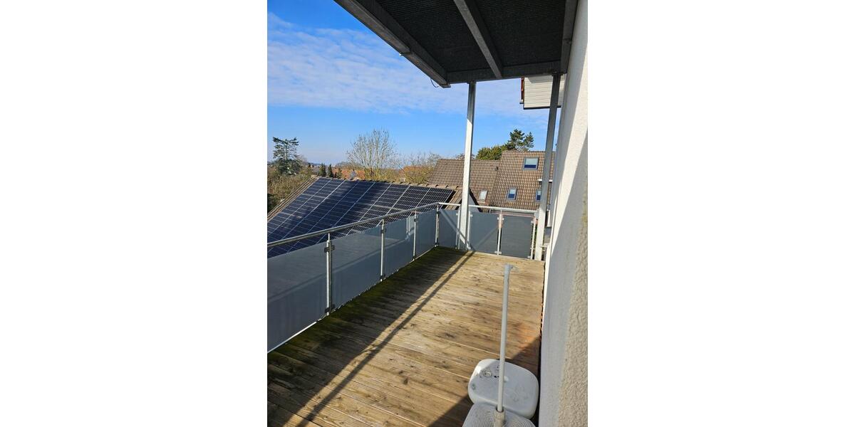 Etagenwohnung Osnabrück Fledder - 4 Zimmer, 103 m&sup2;, 975&euro; | Angebot:26312307