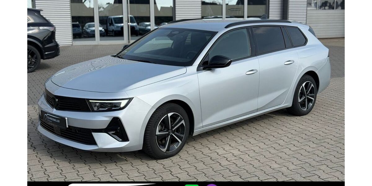 Opel Astra 84.800 km 17.500 &euro; Bad Iburg (bei Osnabrück) 49186