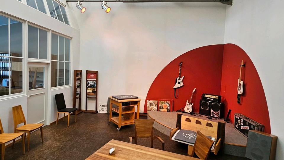 Raum, photo-videoroom, Atelier, Büro... in Georgsmarienhütte zimmer