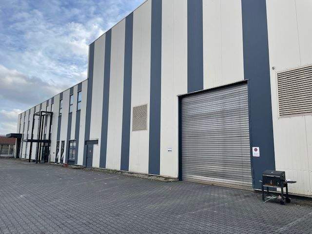 Lager und Produktions Hallen - Büros in Osnabrück - Fledder ! zimmer