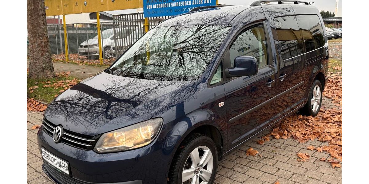 VW Caddy 156.000 km 13.349 &euro; Osnabrück 49084