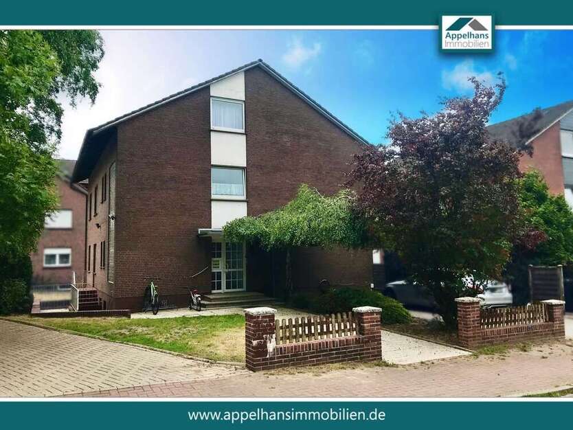 Wohnung zum Kaufen in Bramsche 199.000 € 103.4 m²