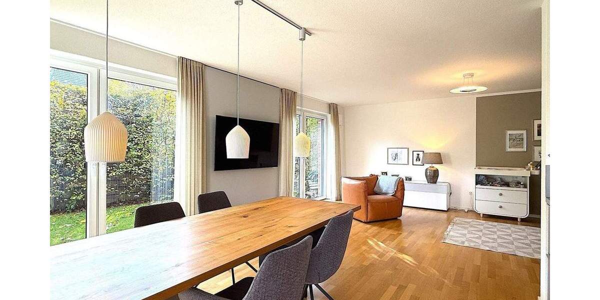 Etagenwohnung Bissendorf Schledehausen - 3 Zimmer, 107 m&sup2;, 369.000&euro; | Angebot:25673346
