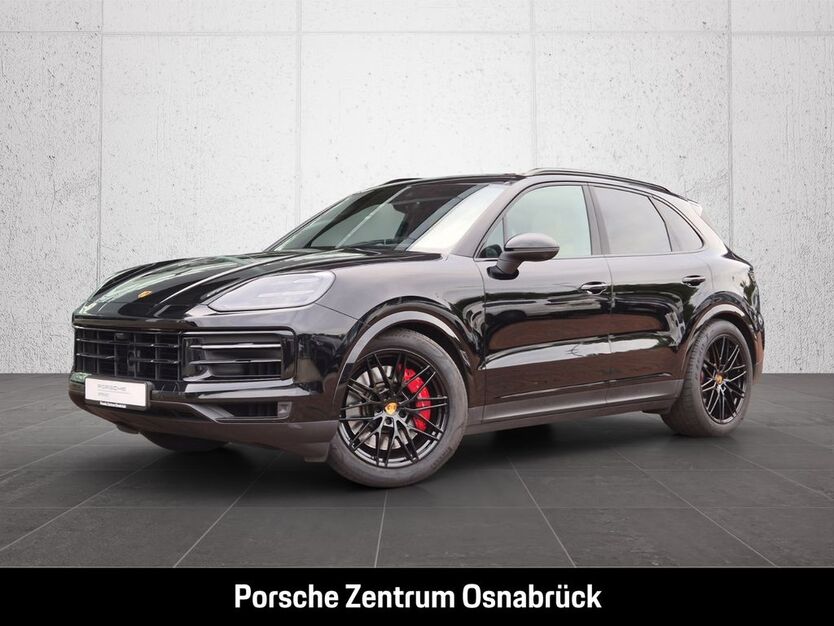 Porsche Cayenne 39.850 km 105.400 € Osnabrück 49078