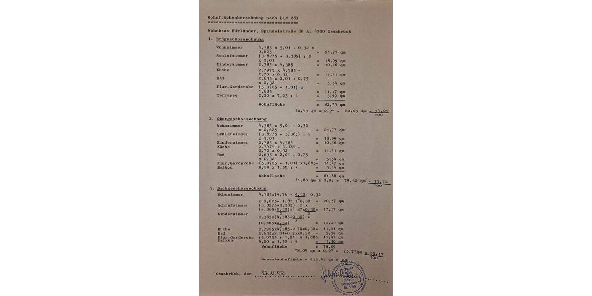 Attraktives MFH mit Potential 9 zimmer