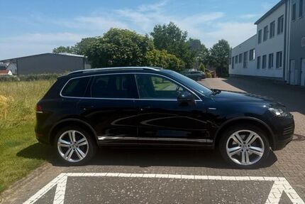 VW Touareg 179.000 km 19.500 &euro; Hilter 49176
