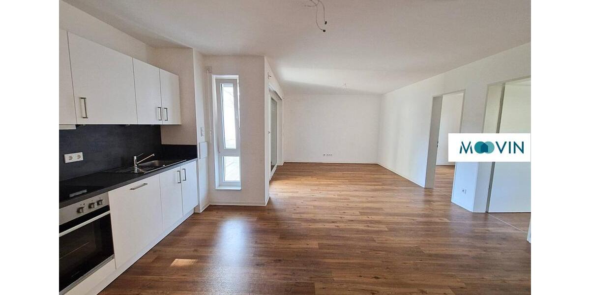 Etagenwohnung Osnabrück Hellern - 4 Zimmer, 94 m&sup2;, 1.264&euro; | Angebot:23528197