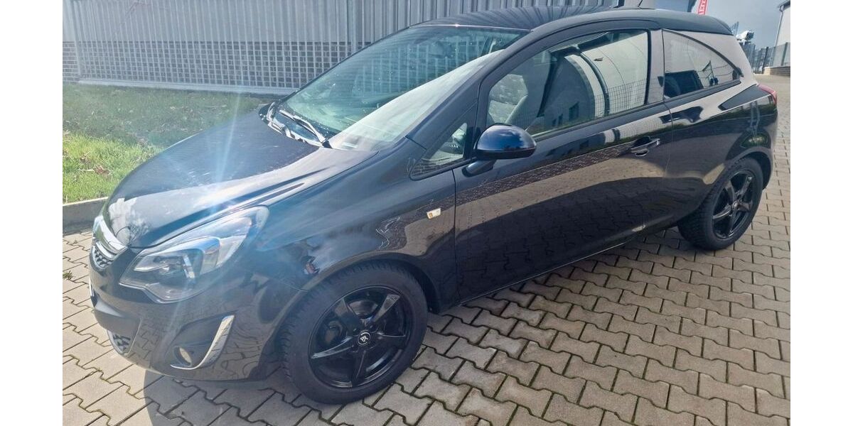 Opel Corsa 85.000 km 4.000 &euro; Osnabrück 49090