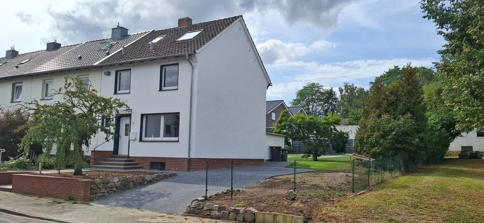 Reihenendhaus auf dem Bramscher Berg zum 01.10.2025