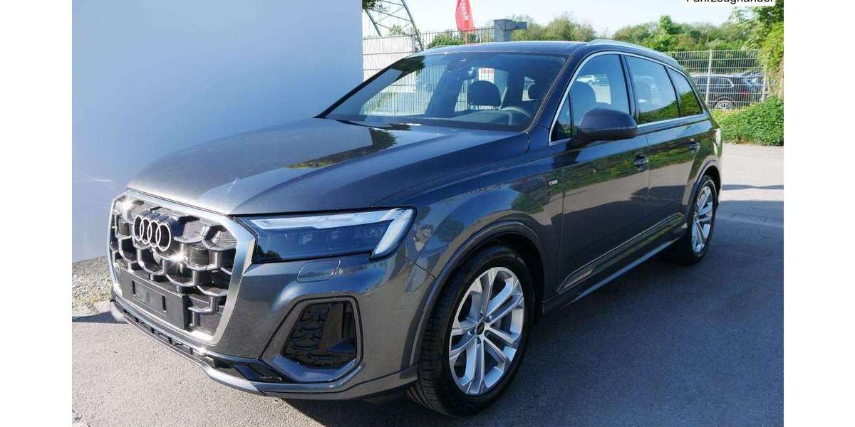 Audi Q7 1.100 km 73.890 &euro; Osnabrück 49084