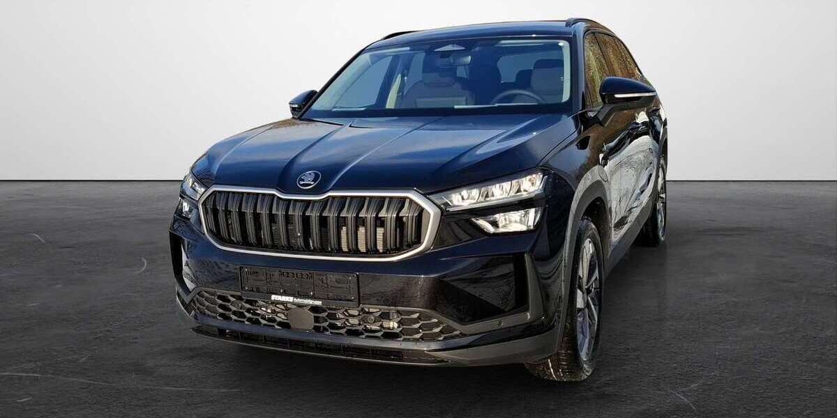 Skoda Kodiaq 1.500 km 49.990 &euro; Georgsmarienhütte 49124