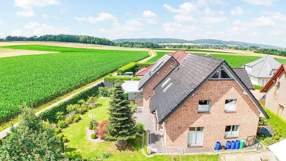 Einfamilienhaus Bad Essen Lintorf - 4 Zimmer, 212 m&sup2;, 619.000&euro; | Angebot:25688757