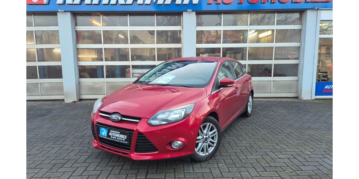 Ford Focus 97.000 km 6.999 &euro; Osnabrück 49090