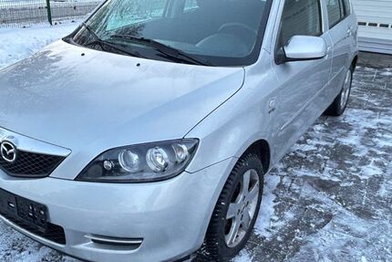 Mazda 2 101.055 km 3.750 &euro; Ostercappeln 49179
