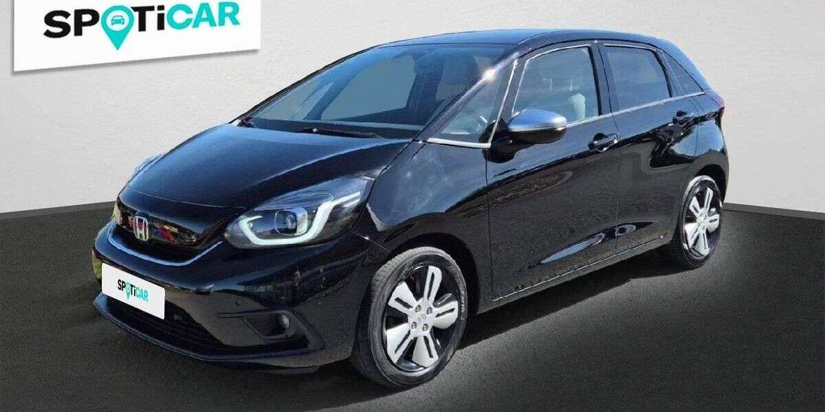 Honda Jazz 95.200 km 16.390 &euro; Georgsmarienhütte 49124