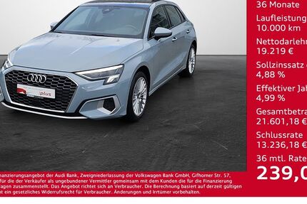 Audi A3 50.500 km 22.970 &euro; Osnabrück 49080