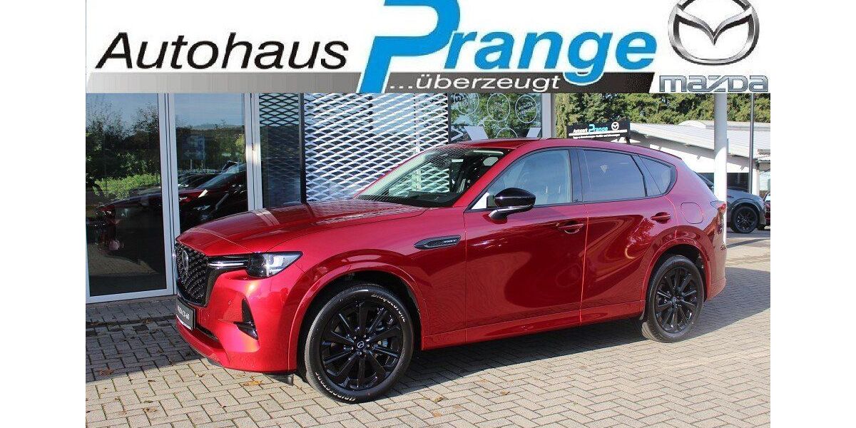 Mazda CX-60 10.314 km 51.985 &euro; Hilter 49176