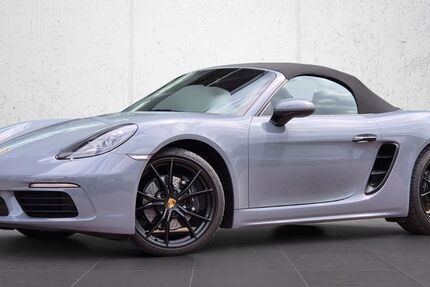 Porsche Boxster 9.700 km 70.900 € Osnabrück 49078