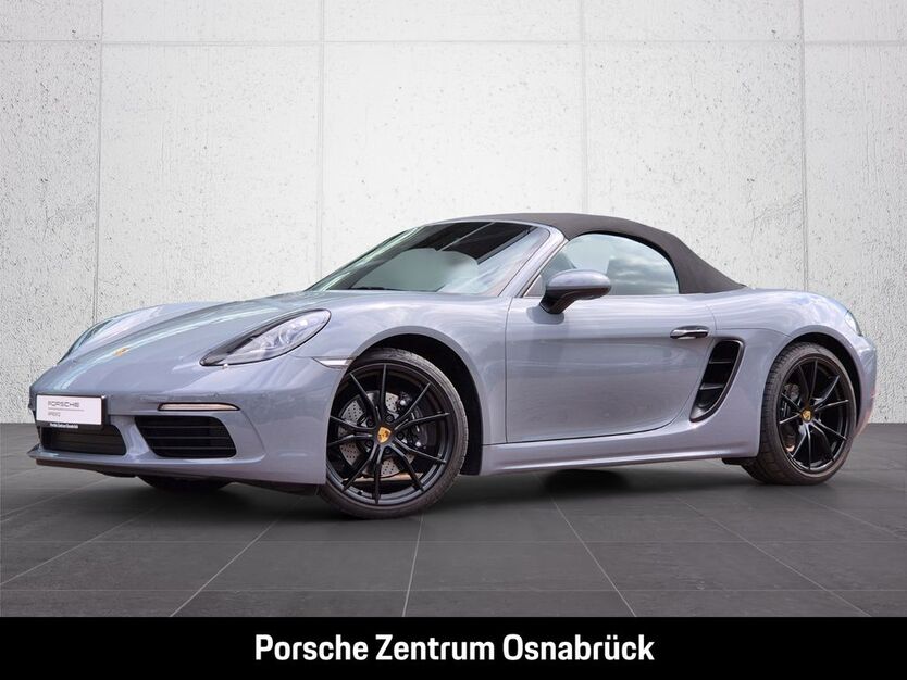 Porsche Boxster 9.700 km 70.900 € Osnabrück 49078