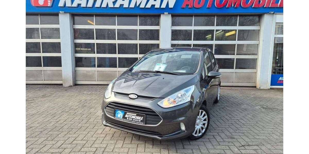 Ford B-Max 120.000 km 6.499 &euro; Osnabrück 49090