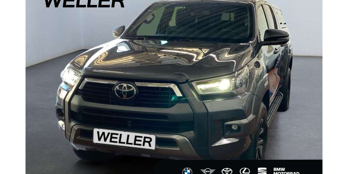Toyota Hilux 81.534 km 46.925 &euro; Osnabrück 49090