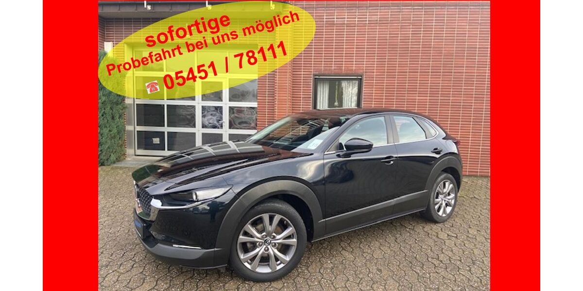 Mazda CX-30 101.302 km 17.450 &euro; Ibbenbüren 49479
