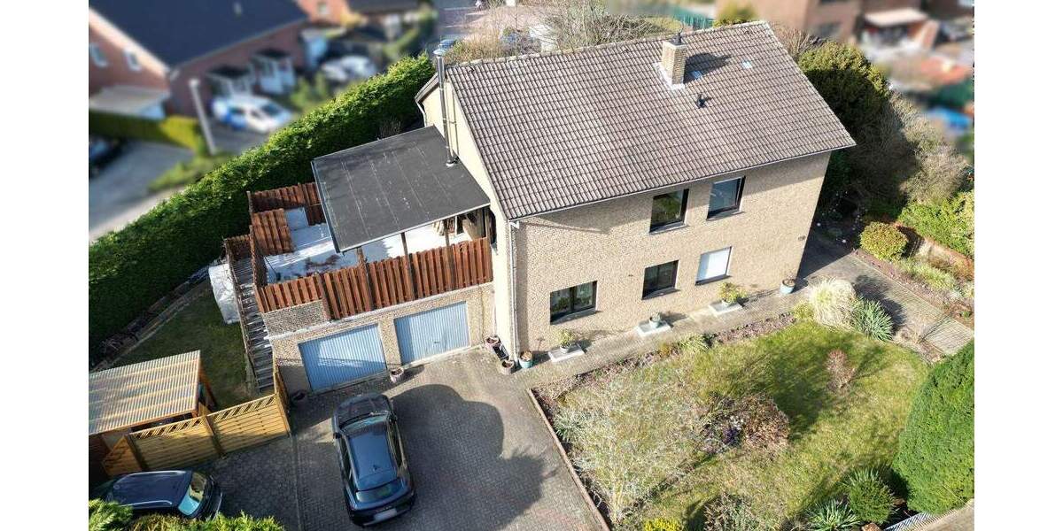 Einfamilienhaus Ibbenbüren Dickenberg - 7 Zimmer, 174 m&sup2;, 475.000&euro; | Angebot:25606348