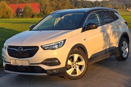 Opel Grandland (X) 112.950 km 14.990 &euro; Borgholzhausen 33829