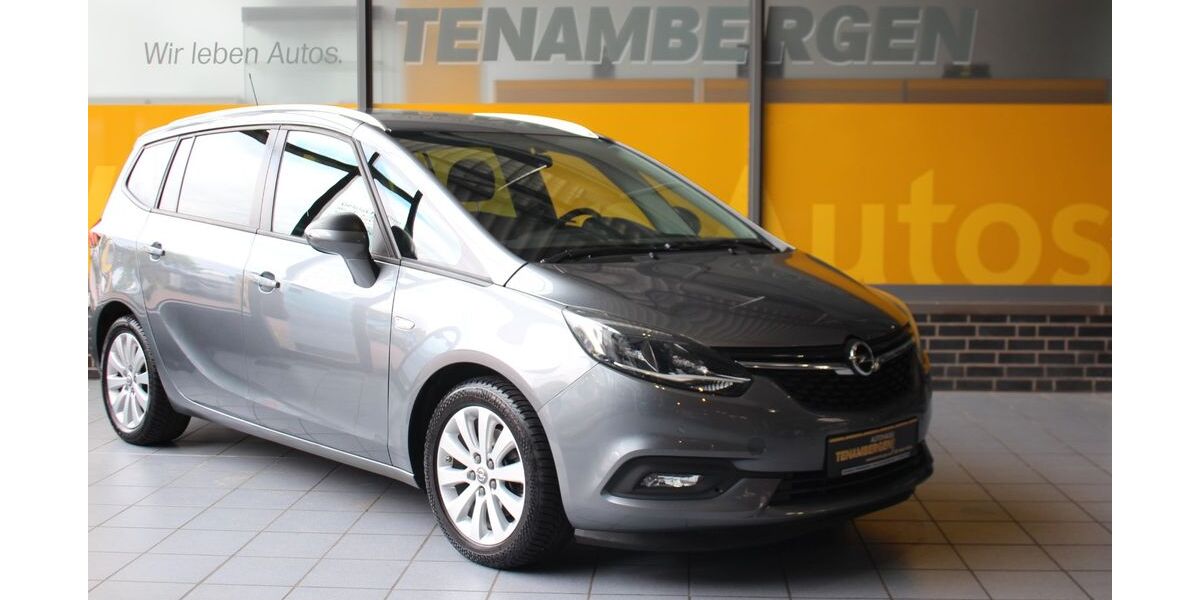 Opel Zafira 123.000 km 12.500 &euro; Mettingen 49497