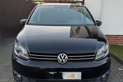 VW Touran 281.000 km 4.500 &euro; Bad Iburg 49186