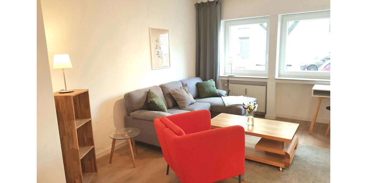 Erdgeschoßwohnung Osnabrück Fledder - 2 Zimmer, 91 m&sup2;, 1.018&euro; | Angebot:24625121