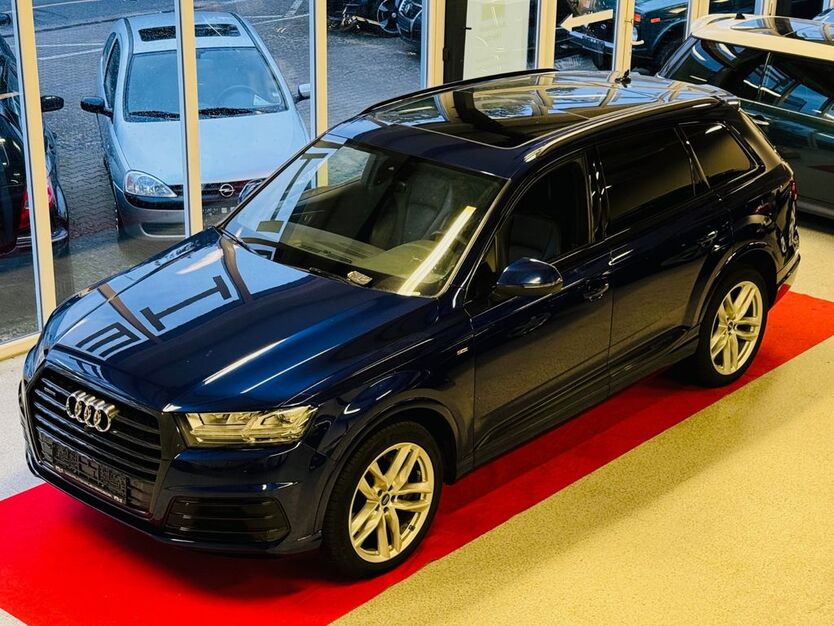 Audi Q7 175.950 km 29.700 € Bad Essen 49152