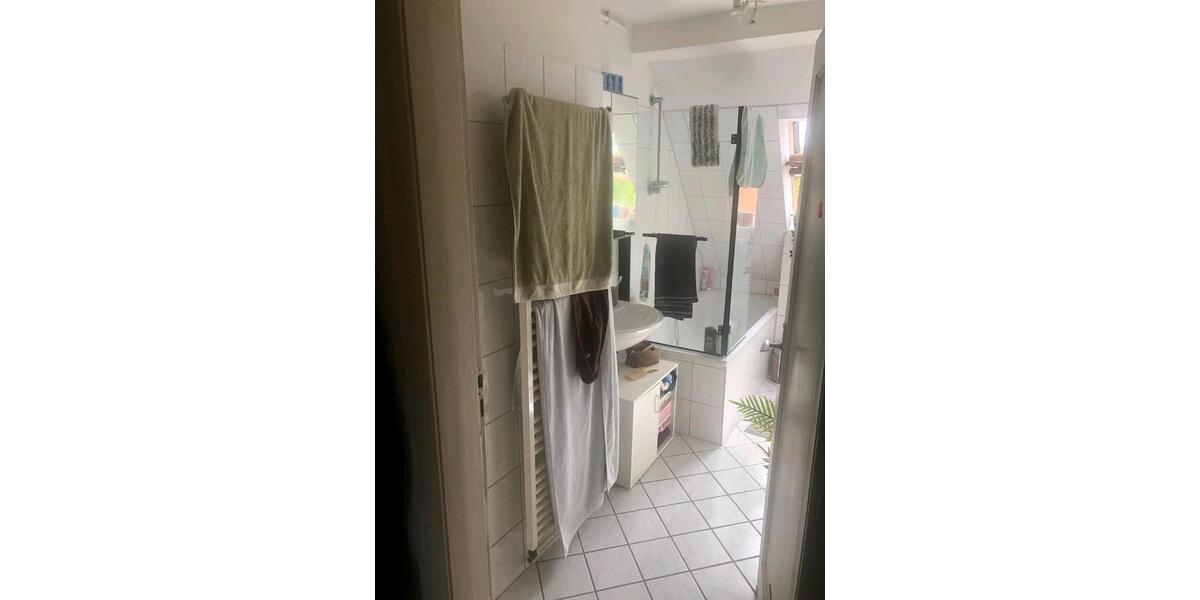 Dachgeschoßwohnung Osnabrück Wüste - 2 Zimmer, 47 m&sup2;, 430&euro; | Angebot:26677752