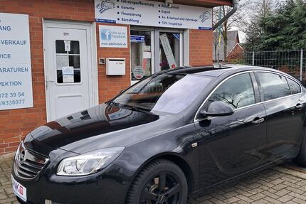 Opel Insignia 130.000 km 8.700 &euro; Voltlage bei Osnabrück 49599