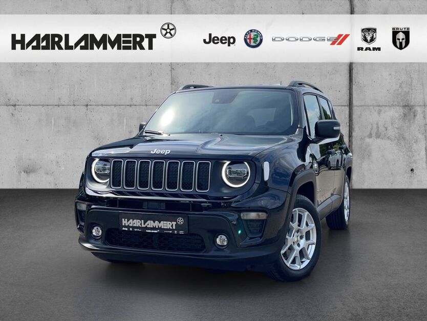 Jeep Renegade 18.195 km 24.990 € Hasbergen b. Osnabrück 49205
