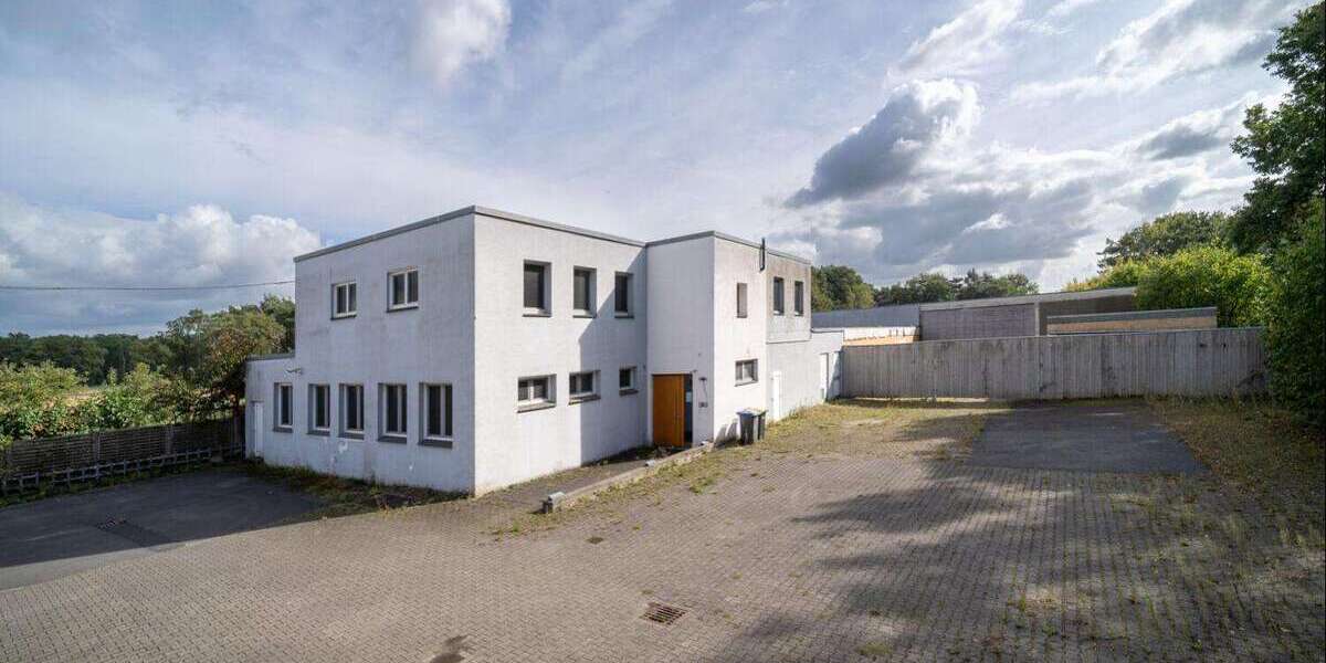 Gewerbeobjekt Versmold - 595.000&euro; | Angebot:23210974