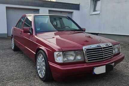 Mercedes-Benz 190 234.000 km 6.500 &euro; Osnabrück 49088