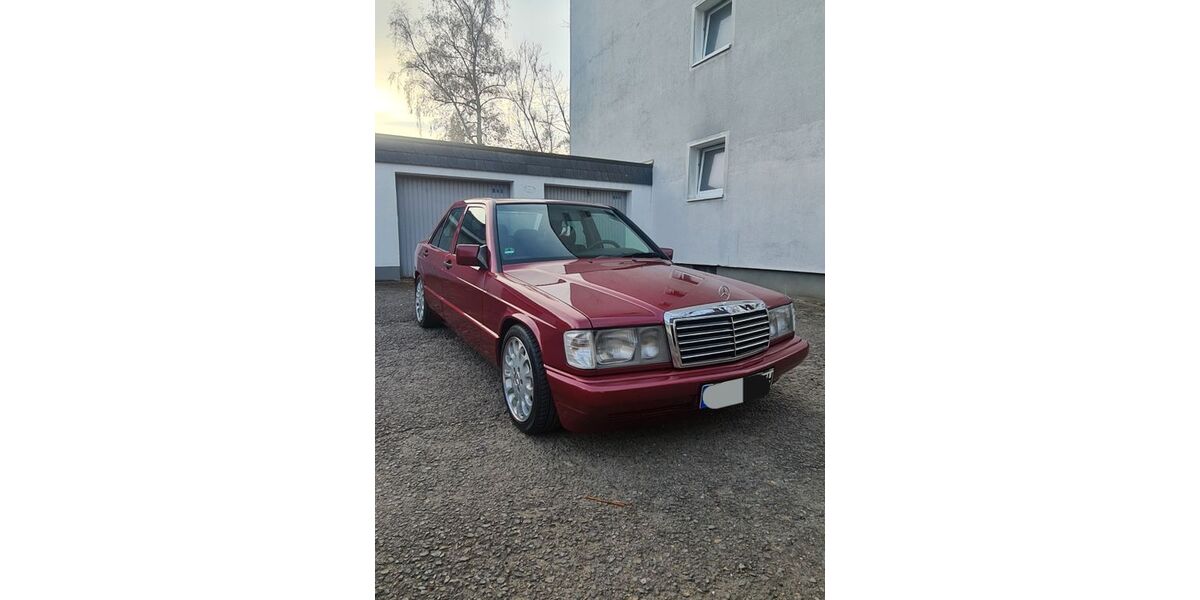 Mercedes-Benz 190 234.000 km 6.500 &euro; Osnabrück 49088