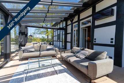 Haus Westerkappeln - 7 Zimmer, 303 m&sup2;, 2.850.000&euro; | Angebot:26750987
