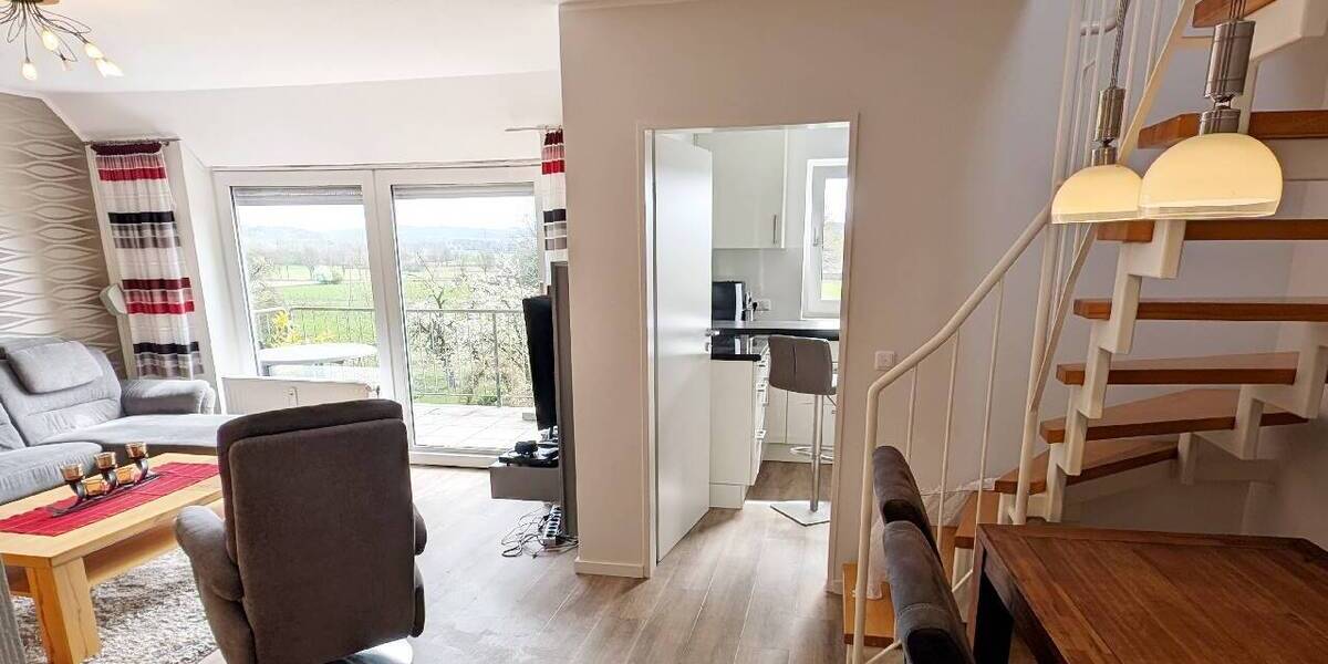 Etagenwohnung Osnabrück Lüstringen - 3 Zimmer, 52 m&sup2;, 198.000&euro; | Angebot:26358439