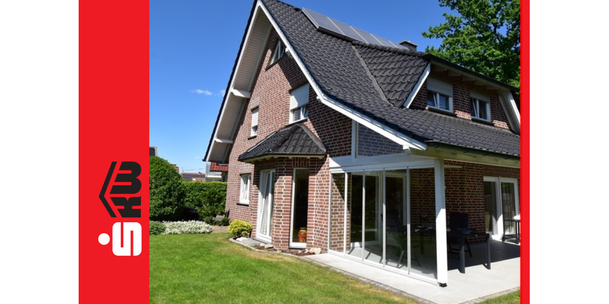 Einfamilienhaus in ruhiger Lage * 2729 GV Versmold 4 zimmer