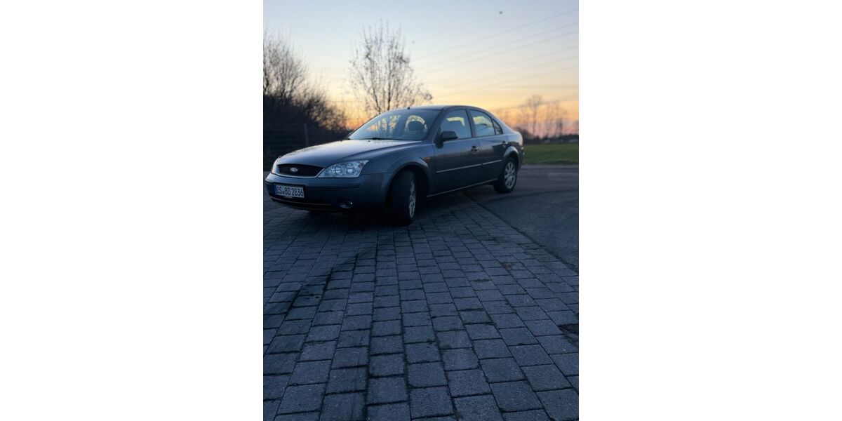 Ford Mondeo 162.000 km 2.400 &euro; Osnabrück 49084