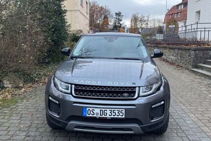 Land Rover Range Rover Evoque 183.000 km 13.500 &euro; Bad Rothenfelde 49214