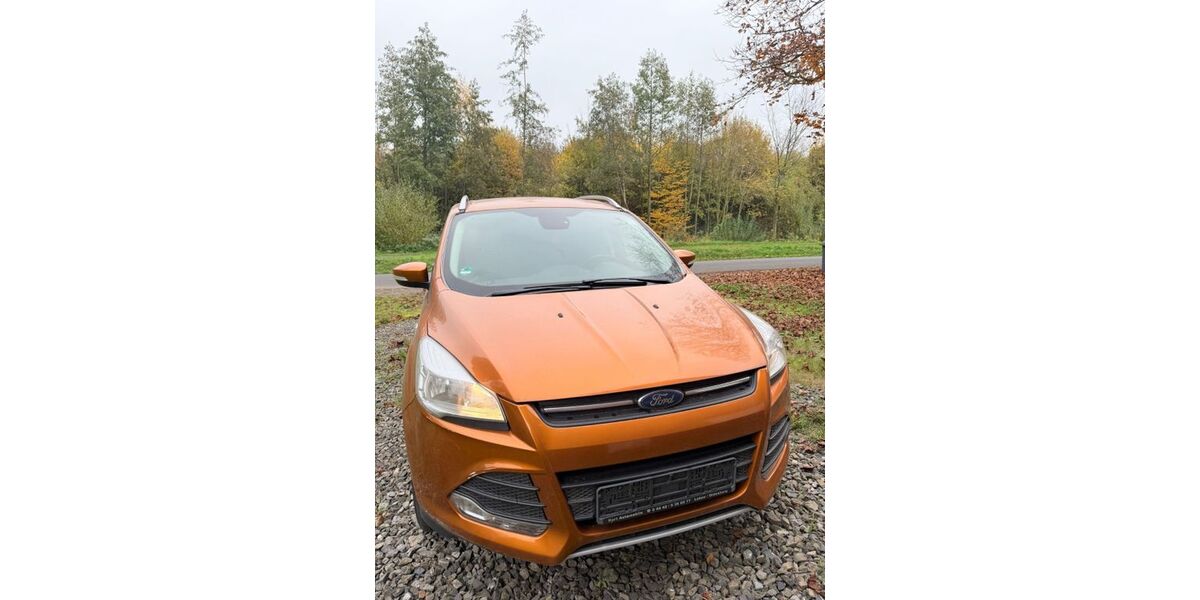 Ford Kuga 167.000 km 7.500 &euro; Lienen 49536