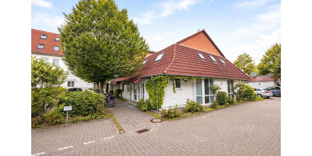 Erdgeschoßwohnung Osnabrück Nahne - 1.5 Zimmer, 25 m&sup2;, 107.500&euro; | Angebot:26536122