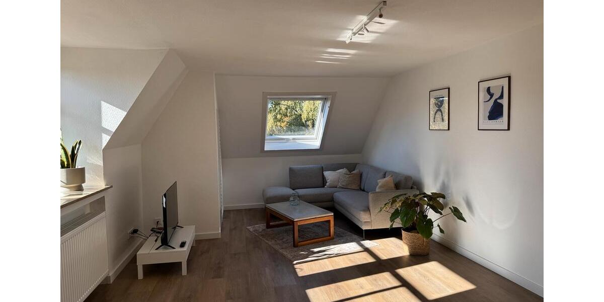 Dachgeschoßwohnung Bad Iburg - 2 Zimmer, 64 m&sup2;, 980&euro; | Angebot:24741119